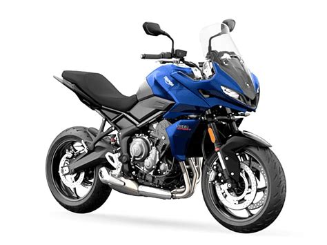 tiger sport 660